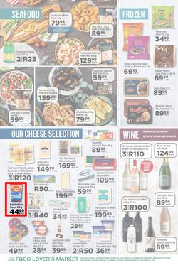 Food Lover's Market Gauteng, Limpopo, North West, Mpumalanga, Free State & Northern Cape : The Heart Of Good Food (26 September - 02 October 2022), page 6