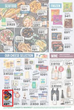 Food Lover's Market Gauteng, Limpopo, North West, Mpumalanga, Free State & Northern Cape : The Heart Of Good Food (26 September - 02 October 2022), page 6