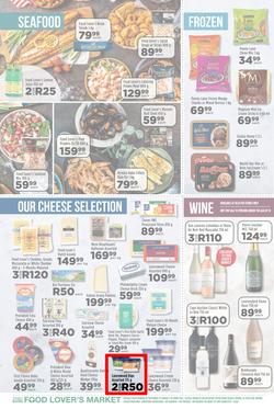 Food Lover's Market Gauteng, Limpopo, North West, Mpumalanga, Free State & Northern Cape : The Heart Of Good Food (26 September - 02 October 2022), page 6