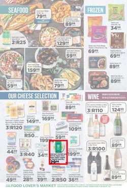Food Lover's Market Gauteng, Limpopo, North West, Mpumalanga, Free State & Northern Cape : The Heart Of Good Food (26 September - 02 October 2022), page 6