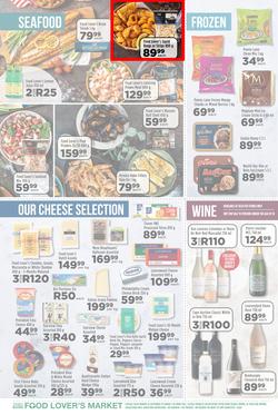 Food Lover's Market Gauteng, Limpopo, North West, Mpumalanga, Free State & Northern Cape : The Heart Of Good Food (26 September - 02 October 2022), page 6