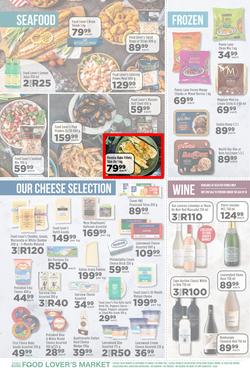 Food Lover's Market Gauteng, Limpopo, North West, Mpumalanga, Free State & Northern Cape : The Heart Of Good Food (26 September - 02 October 2022), page 6