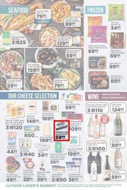Food Lover's Market Gauteng, Limpopo, North West, Mpumalanga, Free State & Northern Cape : The Heart Of Good Food (26 September - 02 October 2022), page 6