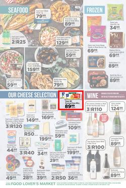 Food Lover's Market Gauteng, Limpopo, North West, Mpumalanga, Free State & Northern Cape : The Heart Of Good Food (26 September - 02 October 2022), page 6