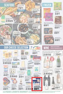 Food Lover's Market Gauteng, Limpopo, North West, Mpumalanga, Free State & Northern Cape : The Heart Of Good Food (26 September - 02 October 2022), page 6