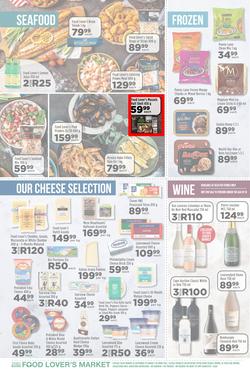 Food Lover's Market Gauteng, Limpopo, North West, Mpumalanga, Free State & Northern Cape : The Heart Of Good Food (26 September - 02 October 2022), page 6