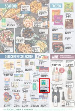 Food Lover's Market Gauteng, Limpopo, North West, Mpumalanga, Free State & Northern Cape : The Heart Of Good Food (26 September - 02 October 2022), page 6