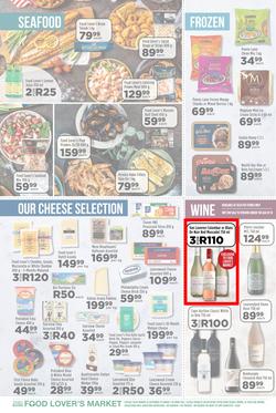 Food Lover's Market Gauteng, Limpopo, North West, Mpumalanga, Free State & Northern Cape : The Heart Of Good Food (26 September - 02 October 2022), page 6