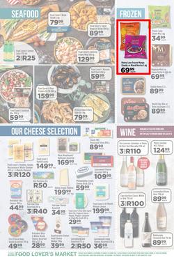 Food Lover's Market Gauteng, Limpopo, North West, Mpumalanga, Free State & Northern Cape : The Heart Of Good Food (26 September - 02 October 2022), page 6