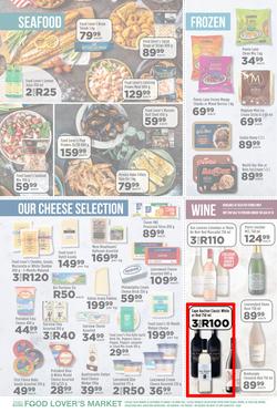 Food Lover's Market Gauteng, Limpopo, North West, Mpumalanga, Free State & Northern Cape : The Heart Of Good Food (26 September - 02 October 2022), page 6