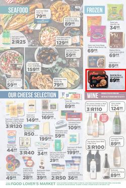Food Lover's Market Gauteng, Limpopo, North West, Mpumalanga, Free State & Northern Cape : The Heart Of Good Food (26 September - 02 October 2022), page 6