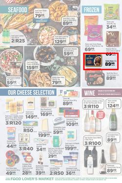 Food Lover's Market Gauteng, Limpopo, North West, Mpumalanga, Free State & Northern Cape : The Heart Of Good Food (26 September - 02 October 2022), page 6