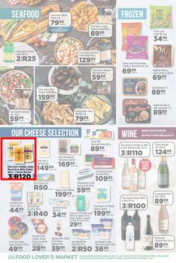 Food Lover's Market Gauteng, Limpopo, North West, Mpumalanga, Free State & Northern Cape : The Heart Of Good Food (26 September - 02 October 2022), page 6