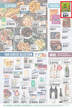 Food Lover's Market Gauteng, Limpopo, North West, Mpumalanga, Free State & Northern Cape : The Heart Of Good Food (26 September - 02 October 2022), page 6