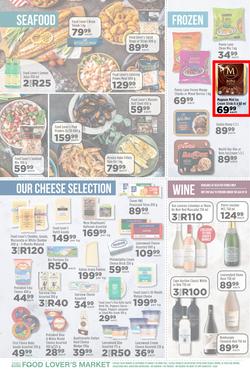 Food Lover's Market Gauteng, Limpopo, North West, Mpumalanga, Free State & Northern Cape : The Heart Of Good Food (26 September - 02 October 2022), page 6