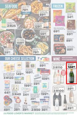 Food Lover's Market Gauteng, Limpopo, North West, Mpumalanga, Free State & Northern Cape : The Heart Of Good Food (26 September - 02 October 2022), page 6