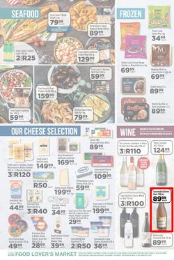 Food Lover's Market Gauteng, Limpopo, North West, Mpumalanga, Free State & Northern Cape : The Heart Of Good Food (26 September - 02 October 2022), page 6