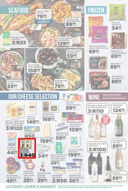 Food Lover's Market Gauteng, Limpopo, North West, Mpumalanga, Free State & Northern Cape : The Heart Of Good Food (26 September - 02 October 2022), page 6