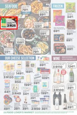 Food Lover's Market Gauteng, Limpopo, North West, Mpumalanga, Free State & Northern Cape : The Heart Of Good Food (26 September - 02 October 2022), page 6