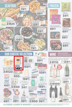 Food Lover's Market Gauteng, Limpopo, North West, Mpumalanga, Free State & Northern Cape : The Heart Of Good Food (26 September - 02 October 2022), page 6
