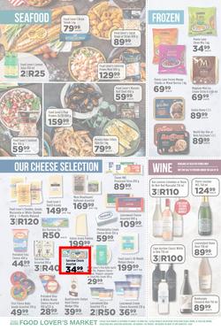 Food Lover's Market Gauteng, Limpopo, North West, Mpumalanga, Free State & Northern Cape : The Heart Of Good Food (26 September - 02 October 2022), page 6