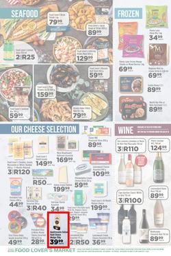 Food Lover's Market Gauteng, Limpopo, North West, Mpumalanga, Free State & Northern Cape : The Heart Of Good Food (26 September - 02 October 2022), page 6
