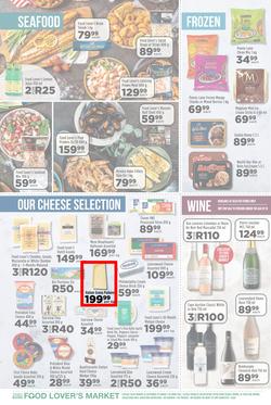 Food Lover's Market Gauteng, Limpopo, North West, Mpumalanga, Free State & Northern Cape : The Heart Of Good Food (26 September - 02 October 2022), page 6