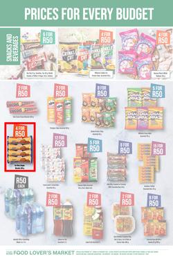 Food Lover's Market Western Cape : Month-End Savings (20 February - 26 February 2023), page 6