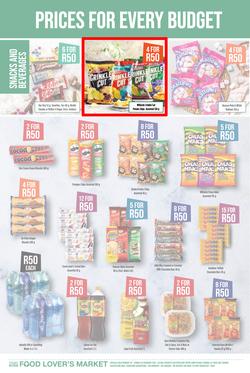 Food Lover's Market Western Cape : Month-End Savings (20 February - 26 February 2023), page 6