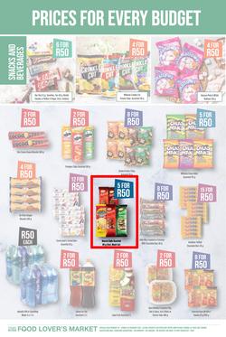 Food Lover's Market Western Cape : Month-End Savings (20 February - 26 February 2023), page 6