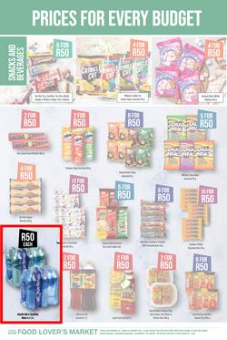 Food Lover's Market Western Cape : Month-End Savings (20 February - 26 February 2023), page 6