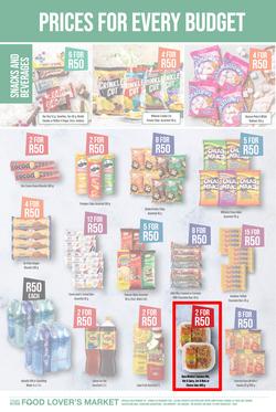 Food Lover's Market Western Cape : Month-End Savings (20 February - 26 February 2023), page 6