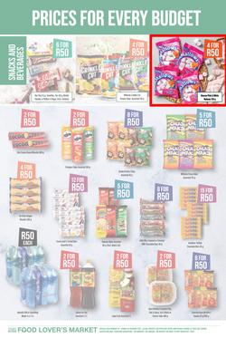 Food Lover's Market Western Cape : Month-End Savings (20 February - 26 February 2023), page 6