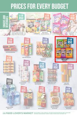 Food Lover's Market Western Cape : Month-End Savings (20 February - 26 February 2023), page 6