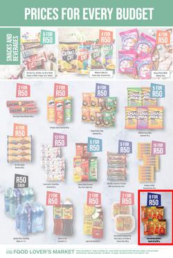 Food Lover's Market Western Cape : Month-End Savings (20 February - 26 February 2023), page 6