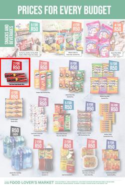 Food Lover's Market Western Cape : Month-End Savings (20 February - 26 February 2023), page 6