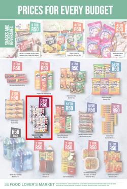 Food Lover's Market Western Cape : Month-End Savings (20 February - 26 February 2023), page 6