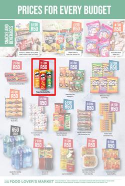 Food Lover's Market Western Cape : Month-End Savings (20 February - 26 February 2023), page 6