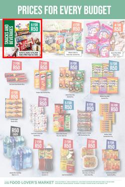 Food Lover's Market Western Cape : Month-End Savings (20 February - 26 February 2023), page 6