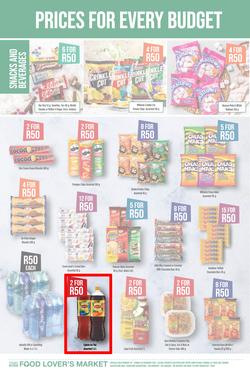 Food Lover's Market Western Cape : Month-End Savings (20 February - 26 February 2023), page 6
