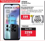 Honor 64GB X5 Plus-Each