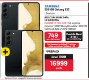 Samsung Galaxy S22 256GB-Each