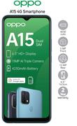 Oppo A15 4G Smartphone-Each