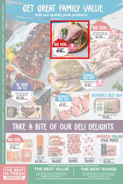 Food Lovers Market Western Cape : Summer Carnival (25 January - 31 January 2021), page 6