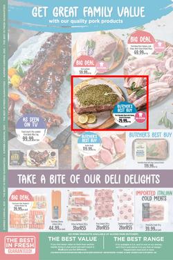 Food Lovers Market Western Cape : Summer Carnival (25 January - 31 January 2021), page 6