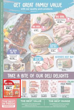 Food Lovers Market Western Cape : Summer Carnival (25 January - 31 January 2021), page 6