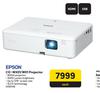 Epson CO-WX01/W01 Projector