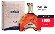 Martell Xo Cognac 131133-1 x 750ml