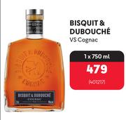 Bisquit & Dubouche VS Cognac 401217-1 x 750ml