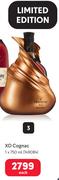 Hennessy XO Cognac 149084-1 x 750ml